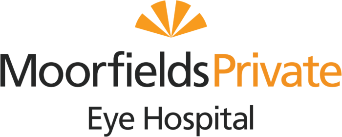 Moorfields Private Eye Hospital logo