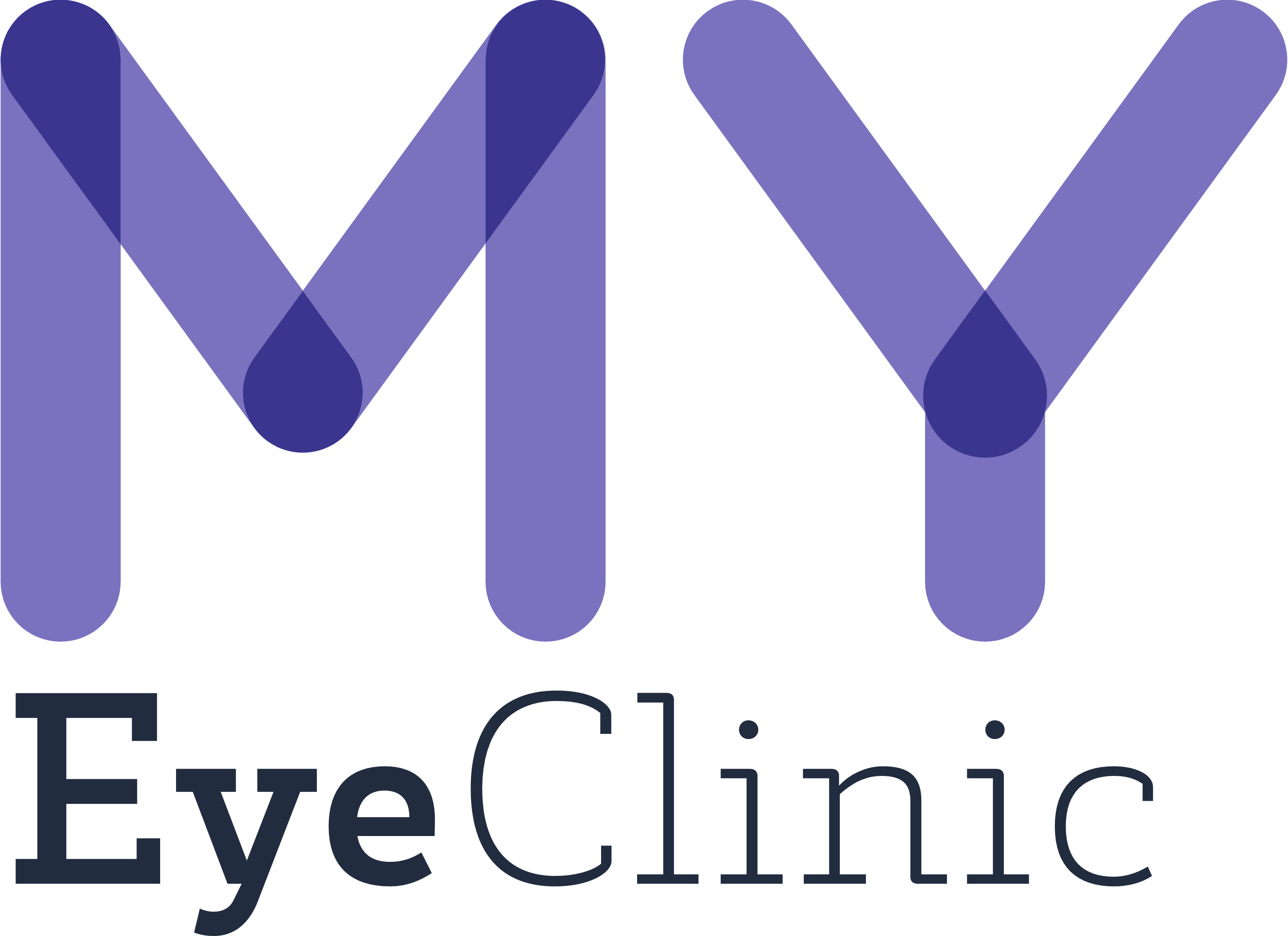 My Eye Clinic Logo 