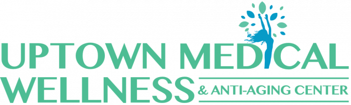 Uptown Medical Wellness & Anti-Aging Center logo