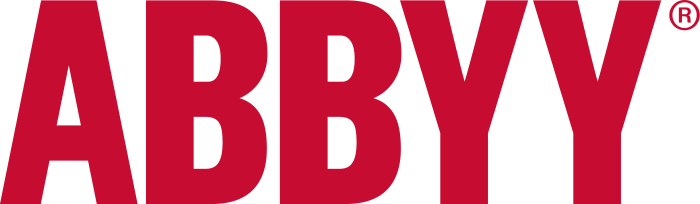 abbyy logo abbyy logo