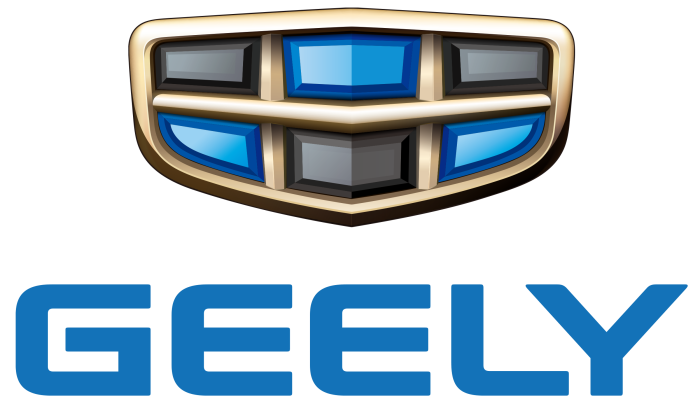 Geely Logos Download
