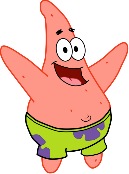 Patrick Star – Logos Download