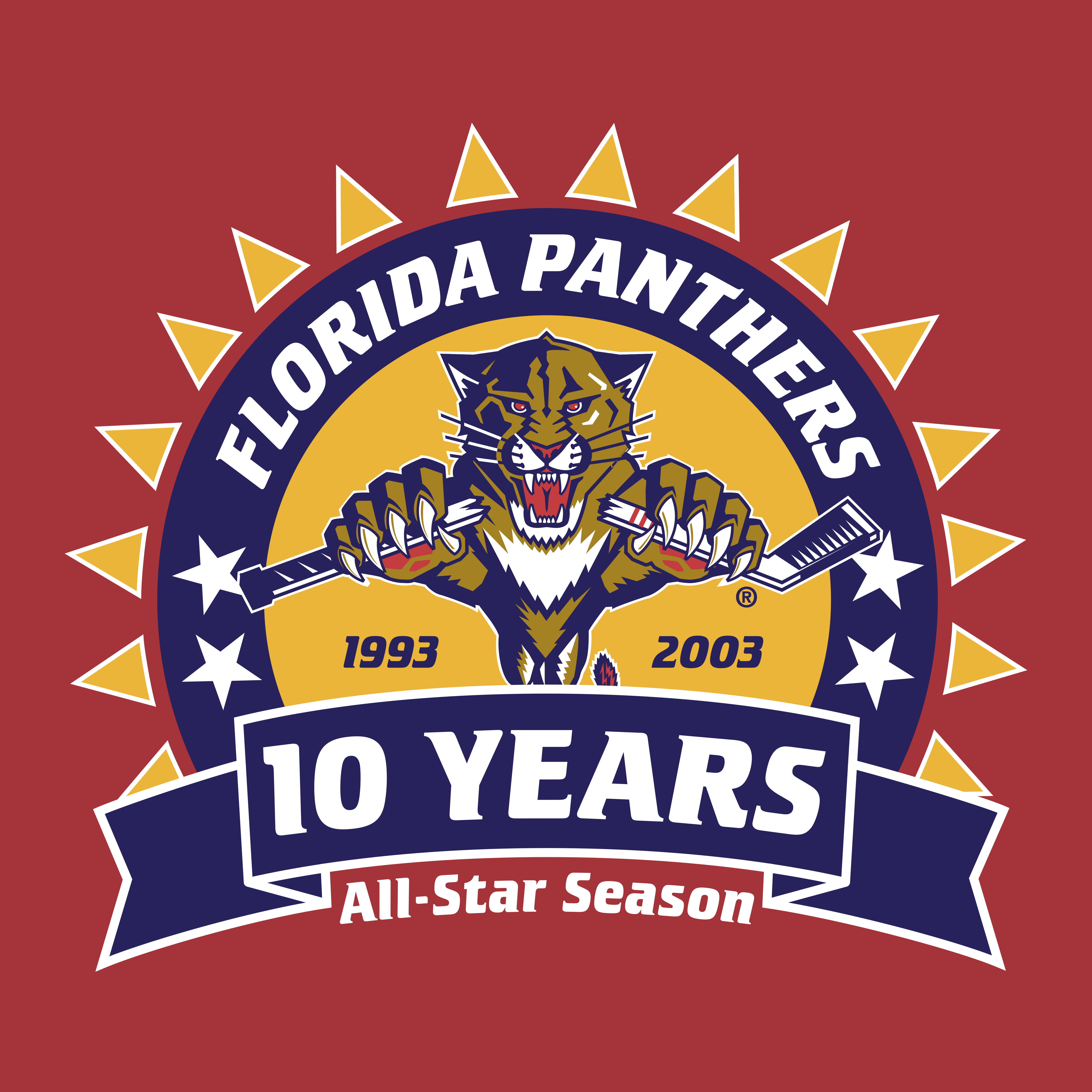 Florida Panthers Old Logo Florida Panthers Alternate Logo 2000 A