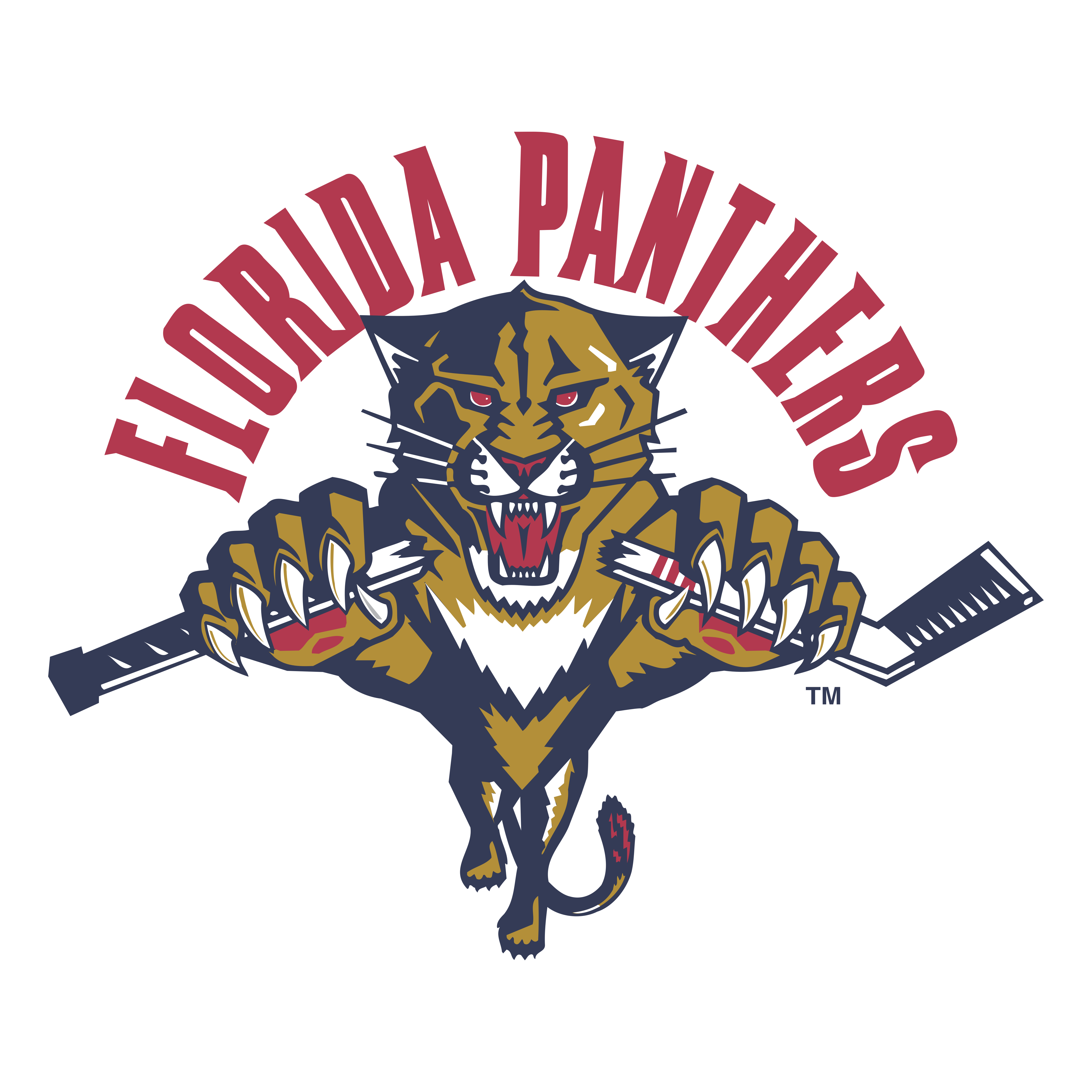 Florida Panthers - Logos Download
