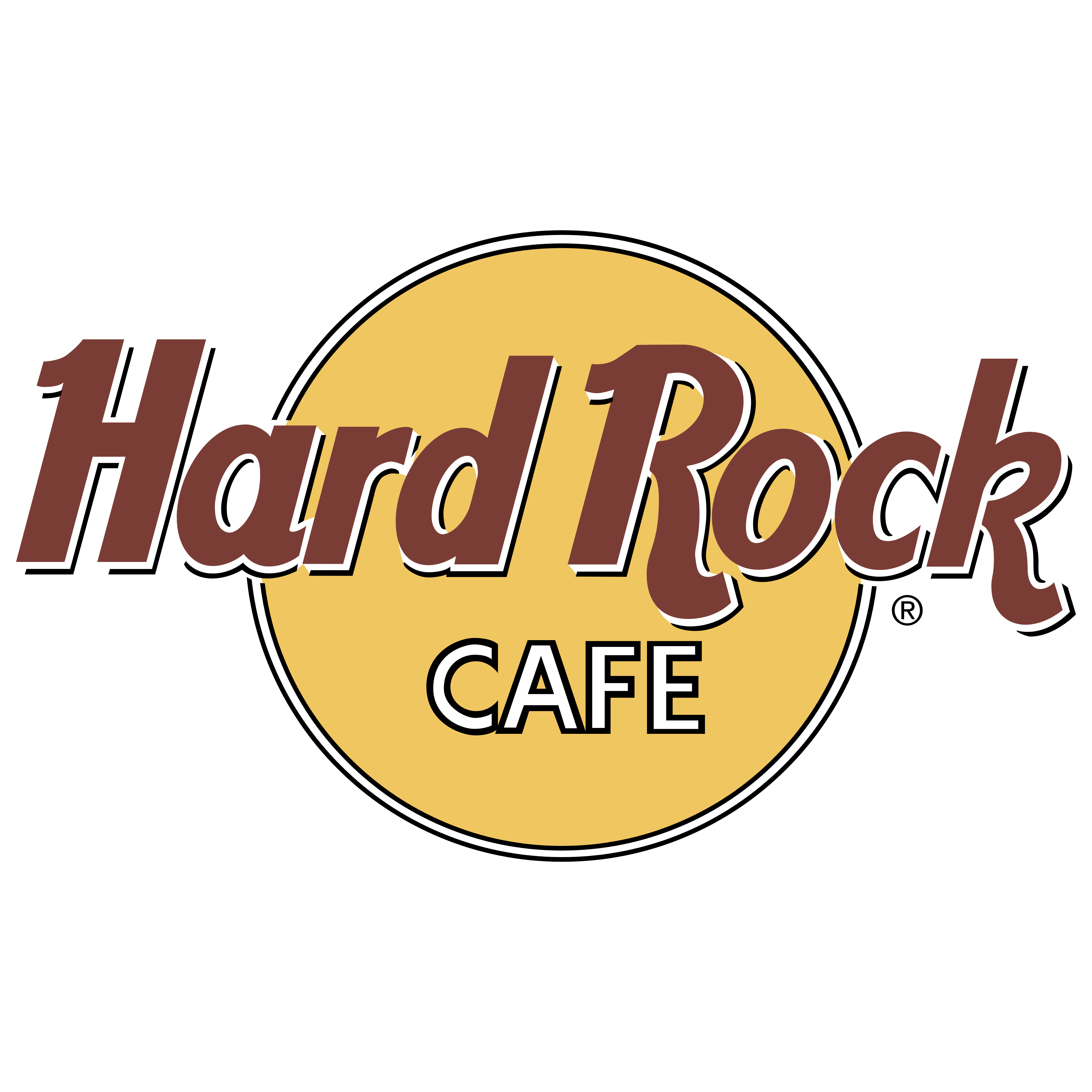 hard rock casino 2005 logo