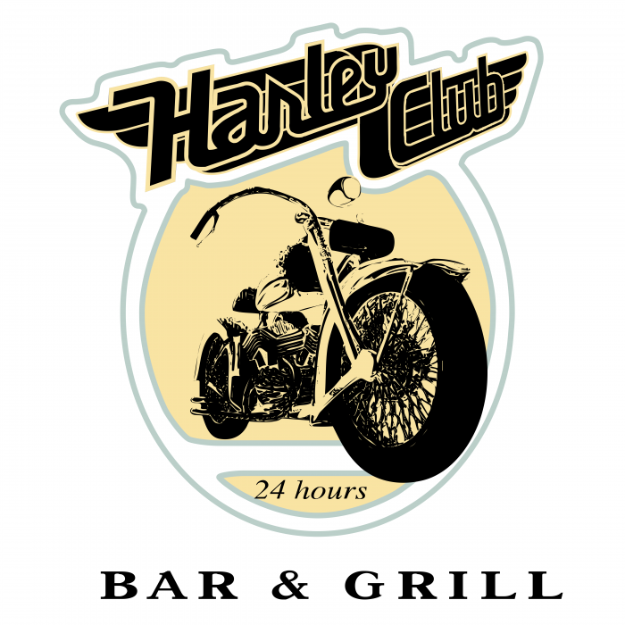 Harley Club logo