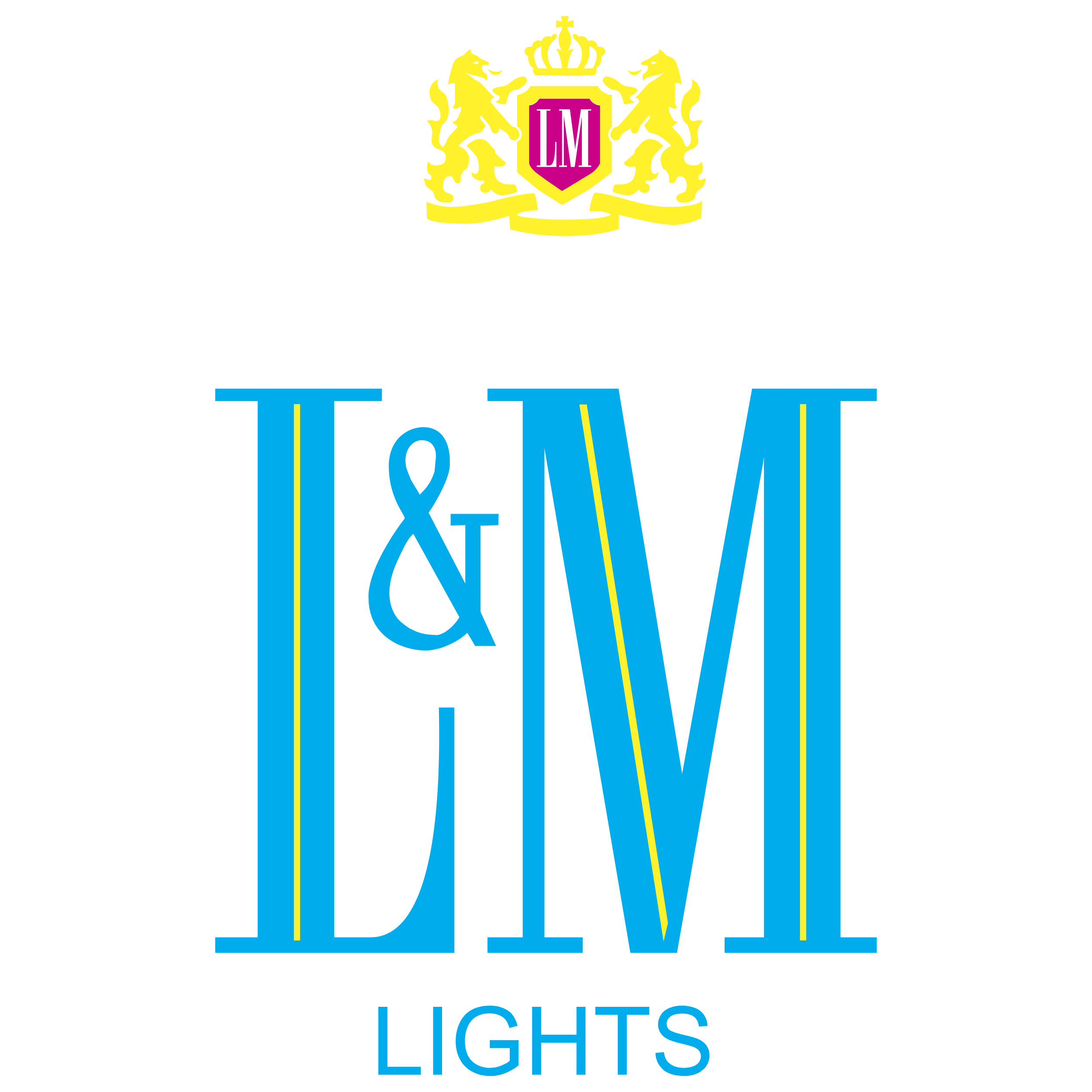Lm logo maker