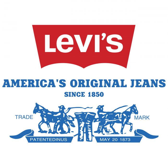 Levi's American's Original Jeans logo