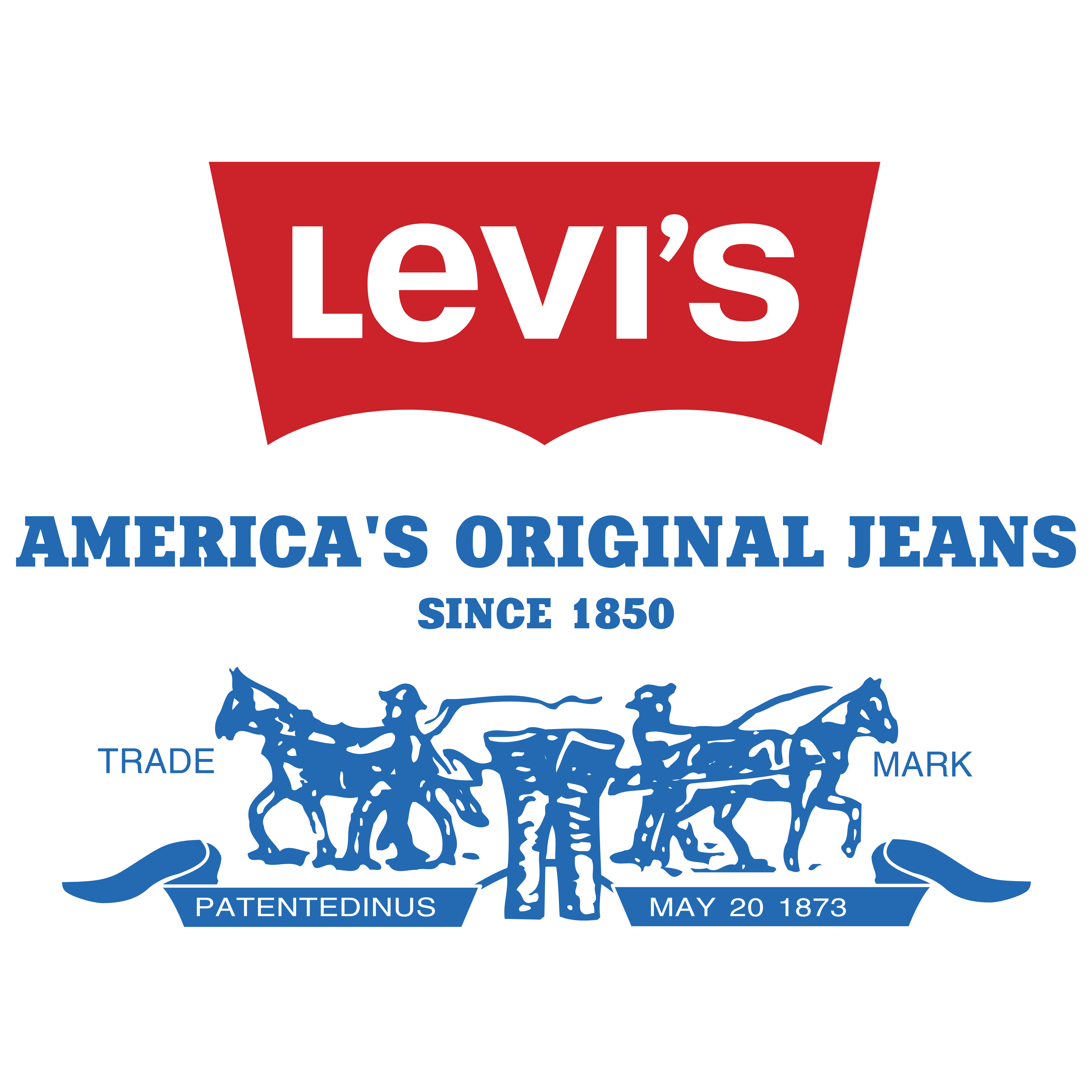 Levi's American's Original Jeans - Logos Download