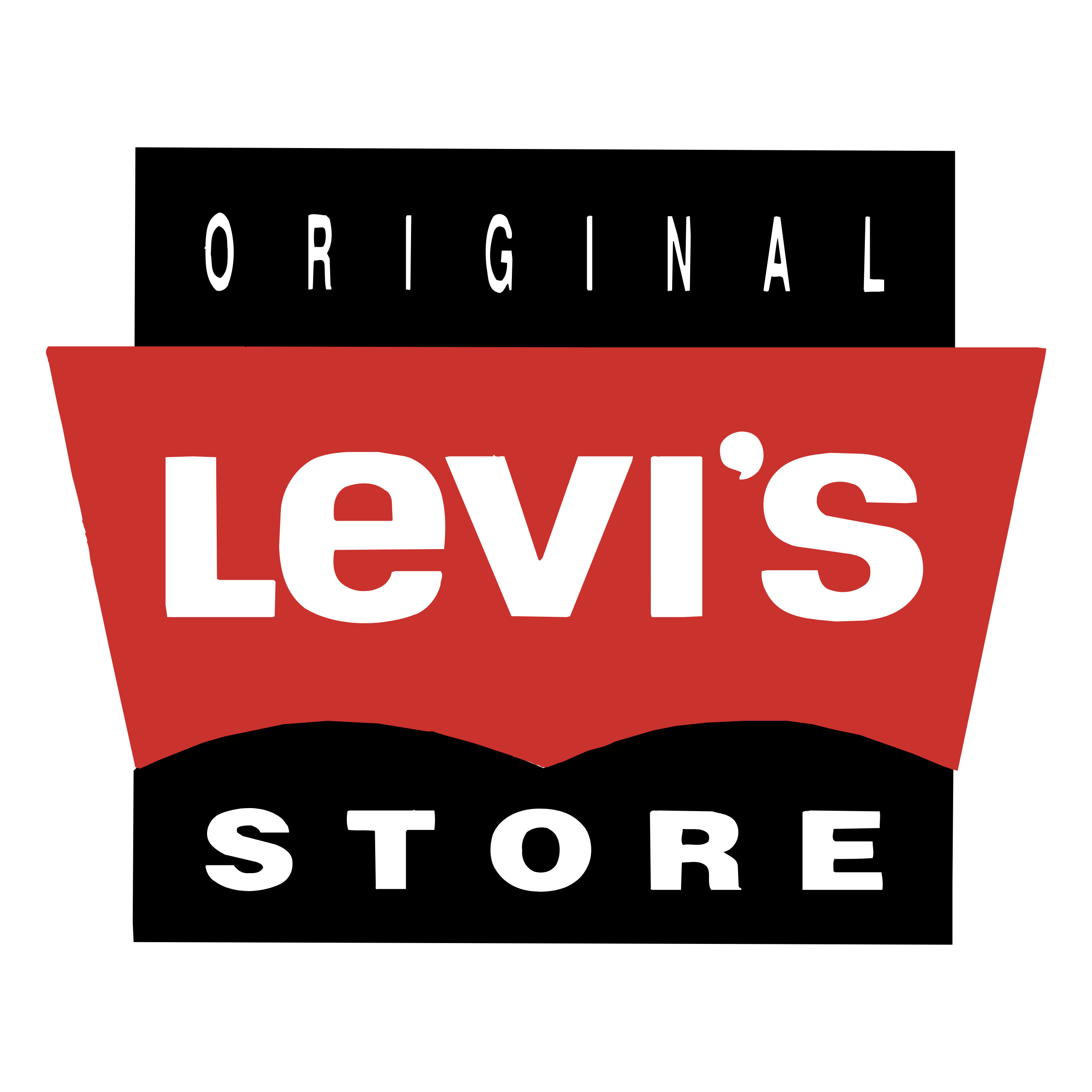original levi's store