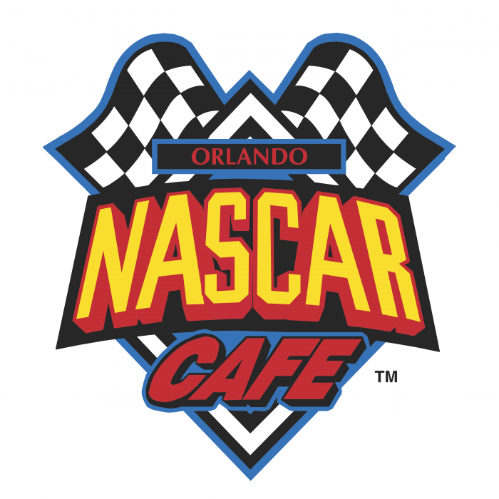 NASCAR Cafe logo