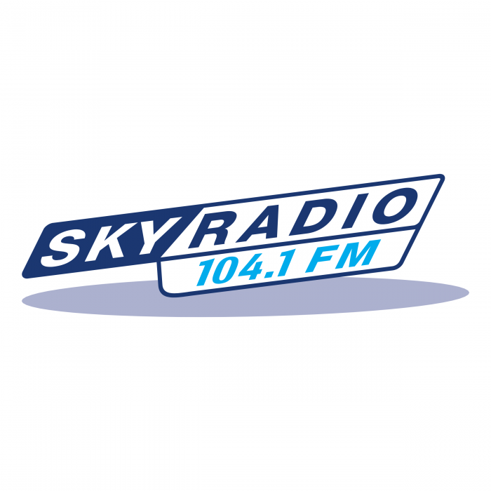 Sky Radio 104.1 FM logo