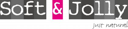 Soft & Jolly logo