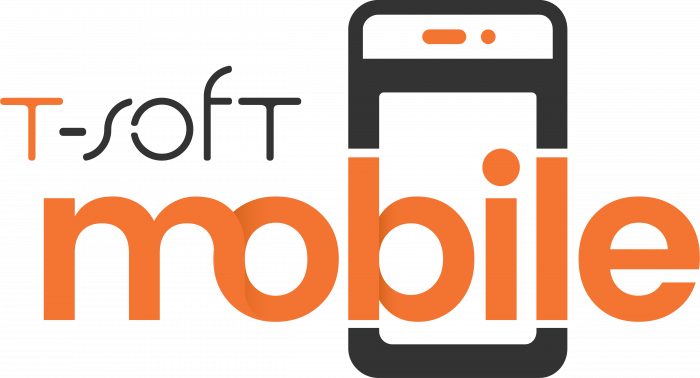 T Soft Mobile logo