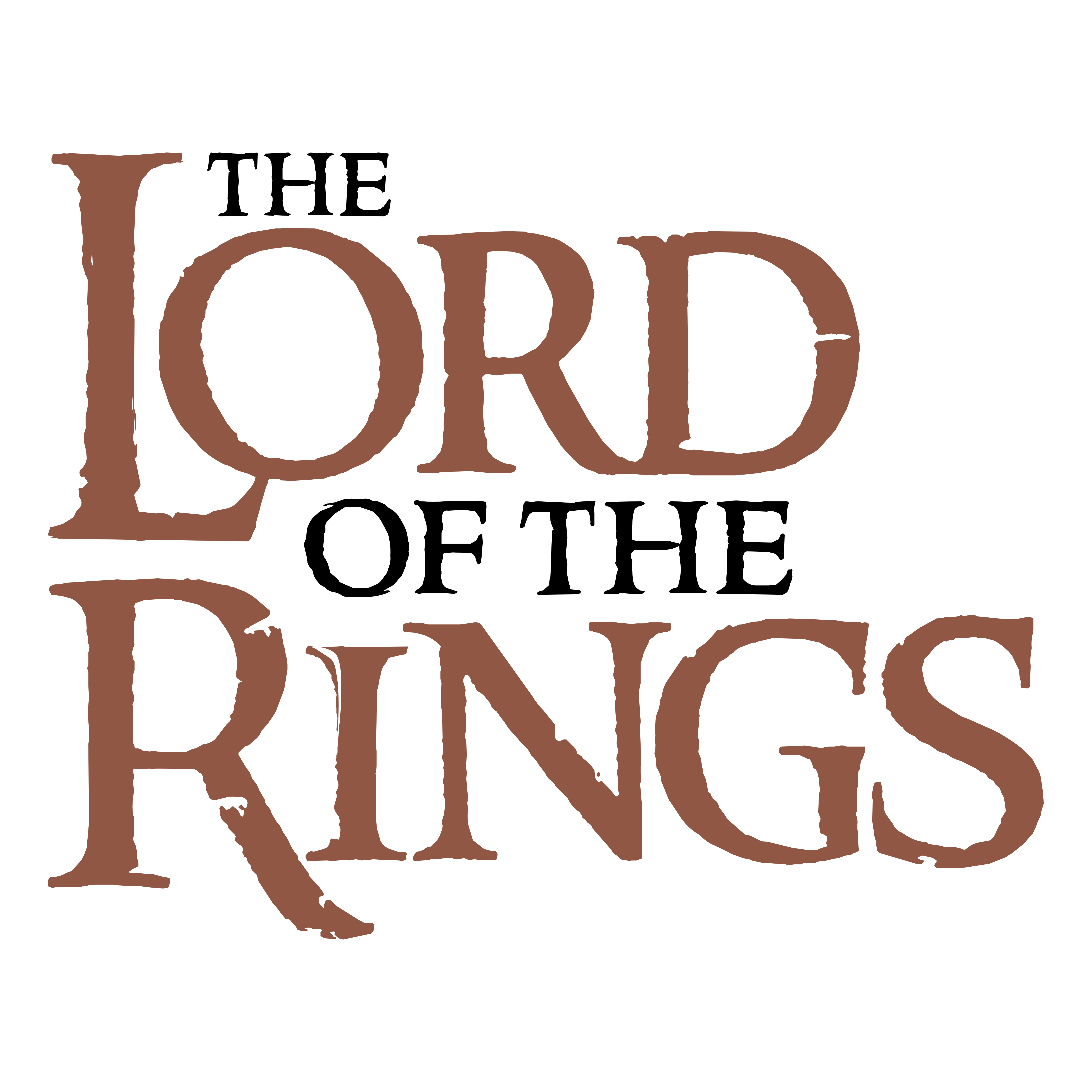 the lord of the rings logos download logos download