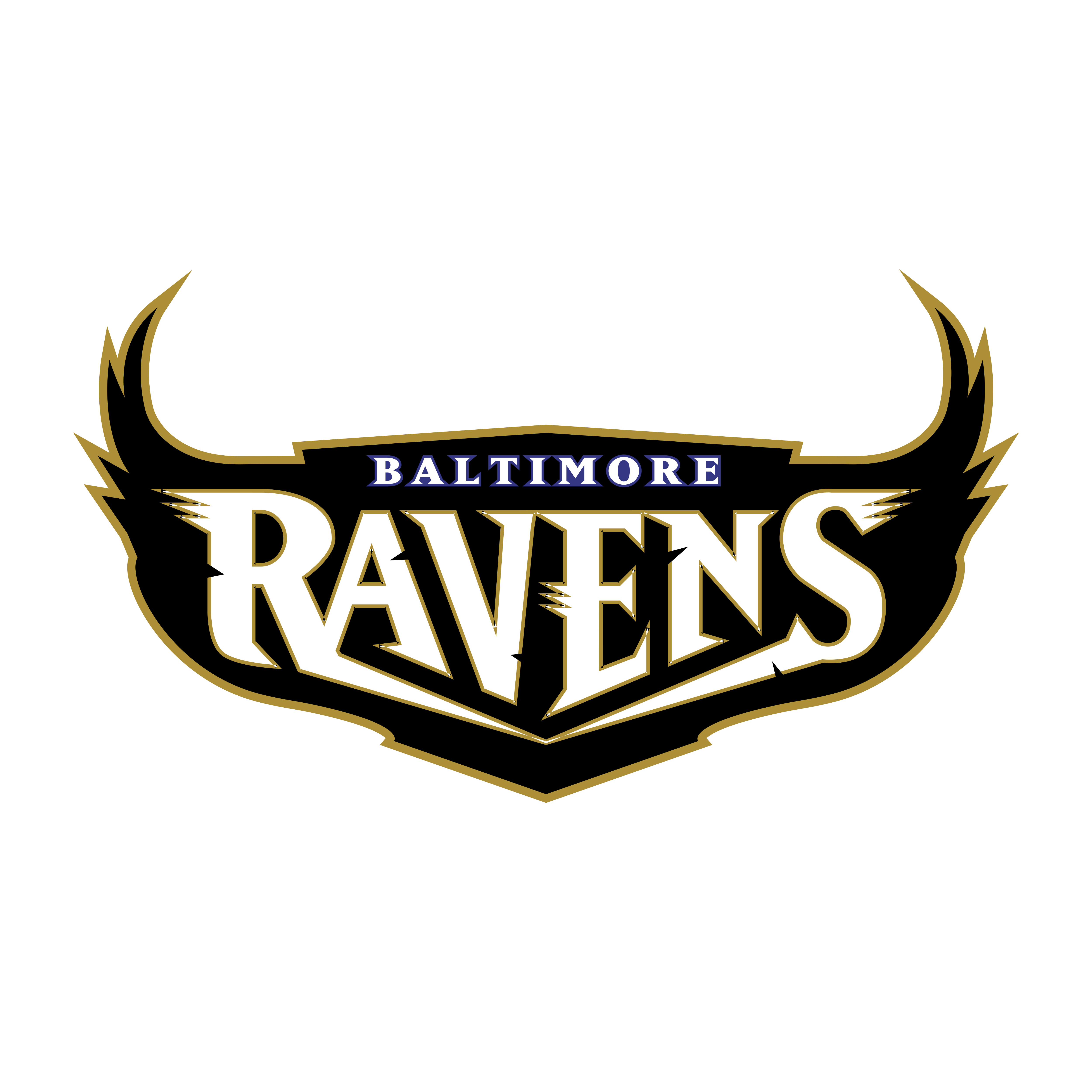Download Baltimore Ravens - Logos Download