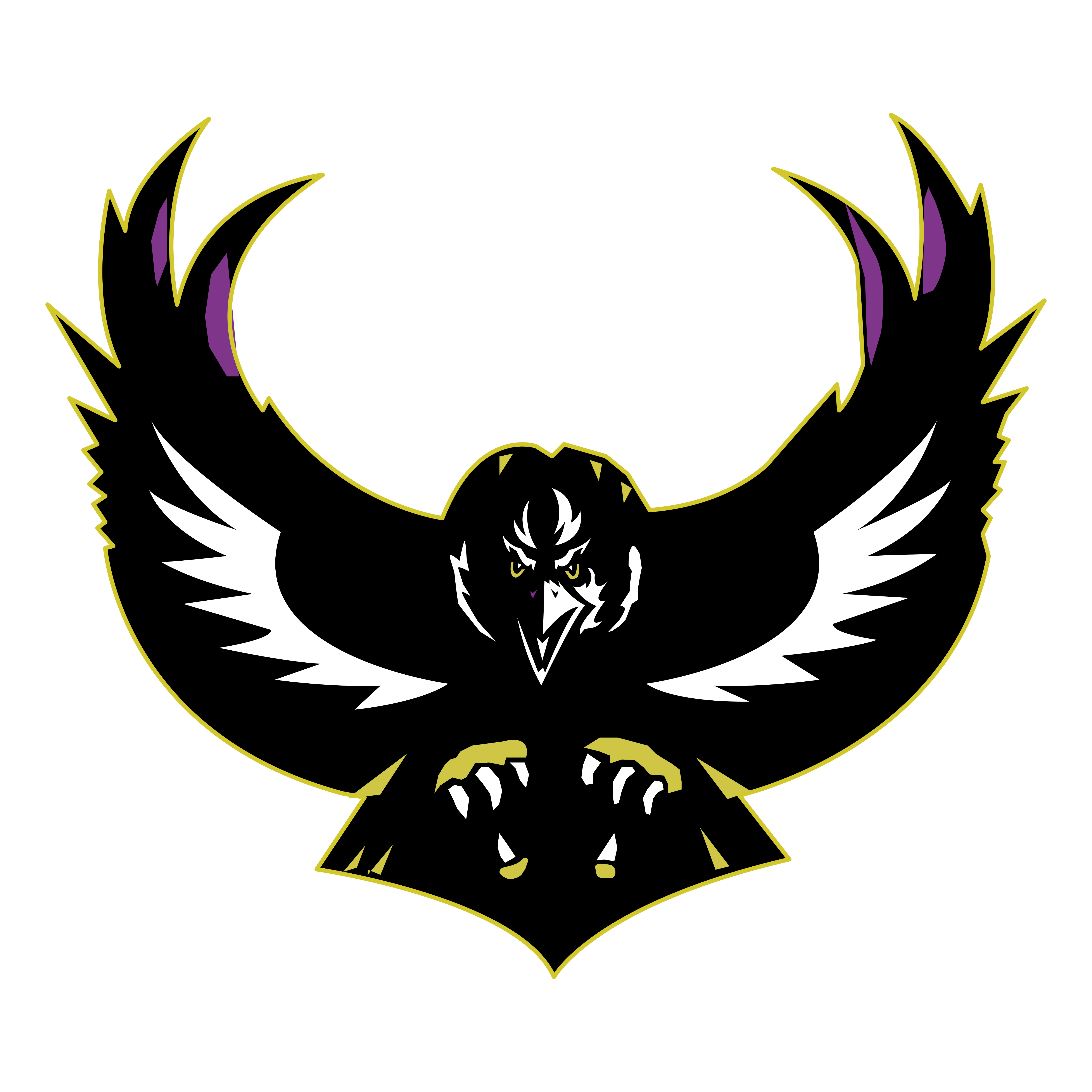 Baltimore Ravens Logos Download