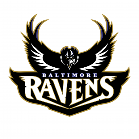 Baltimore Ravens – Logos Download