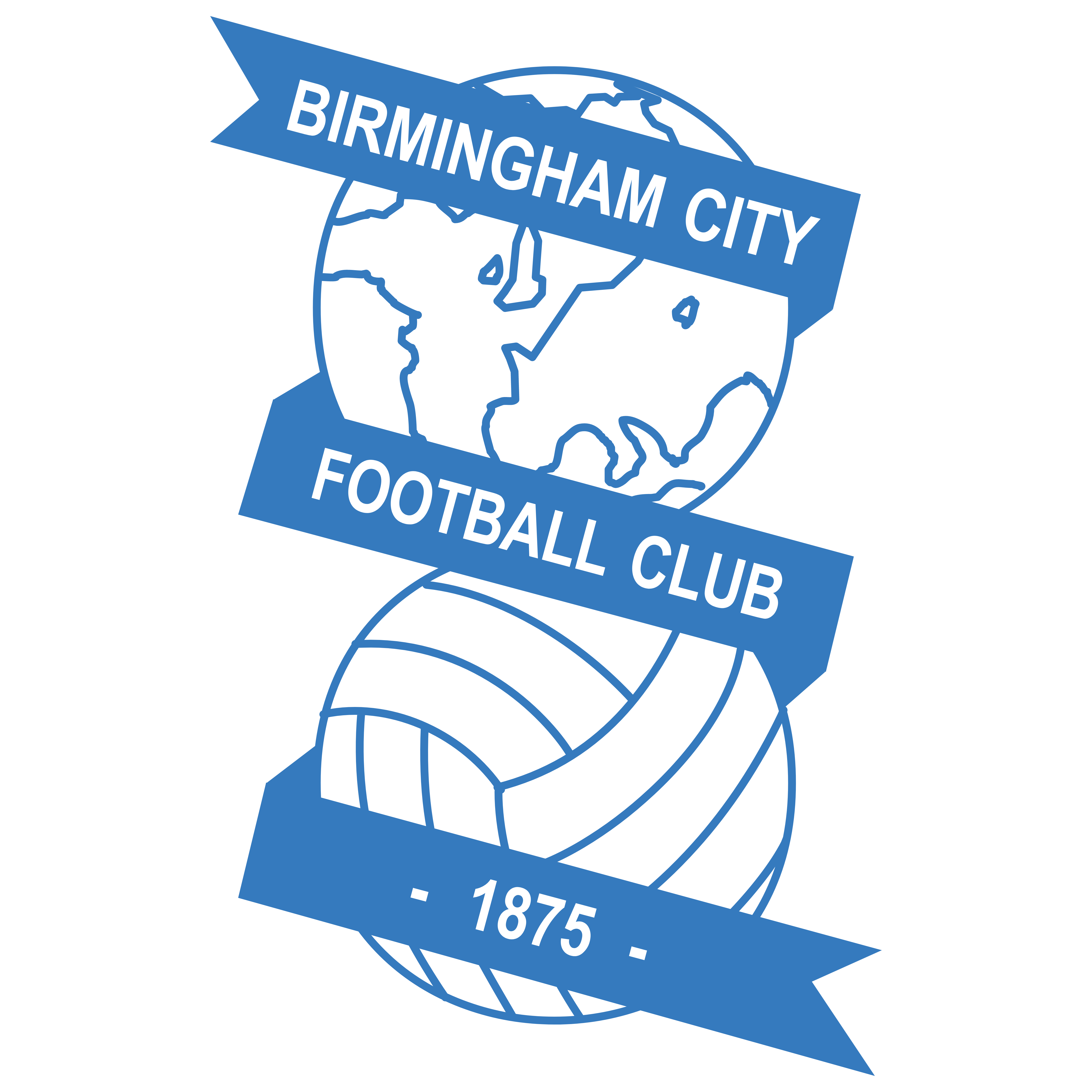 Birmingham Fc Logo