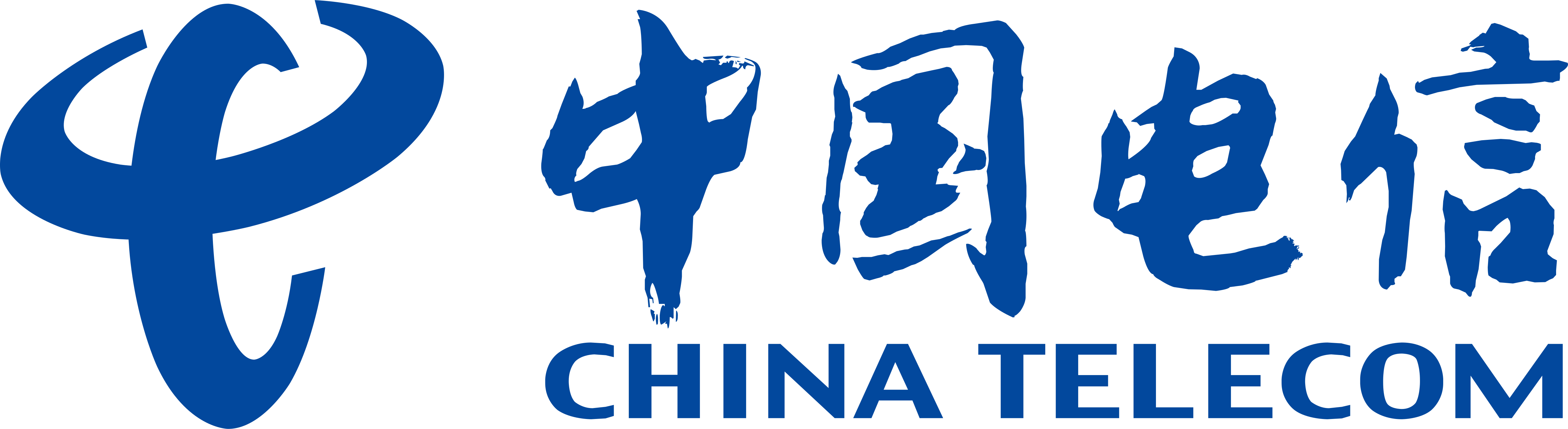 China Telecom Logos Download
