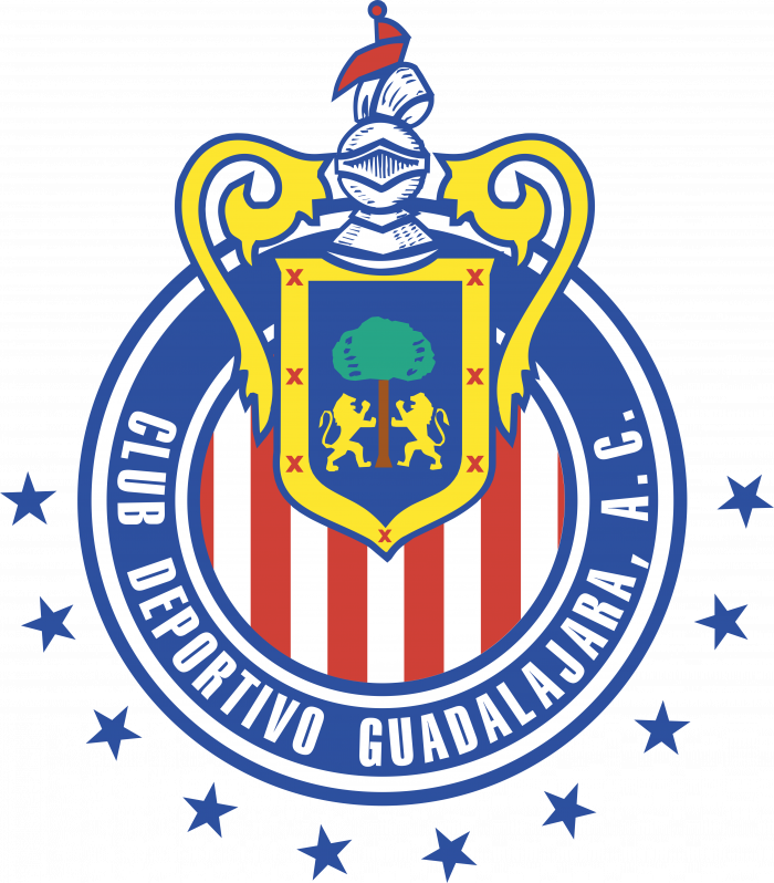 Chivas Guadalajara vector logo Download for free