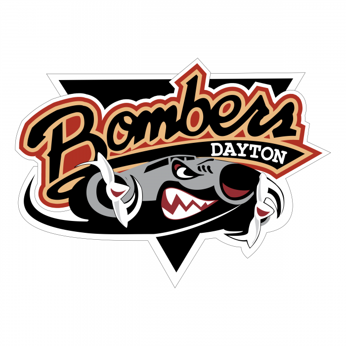 Dayton Bombers logo