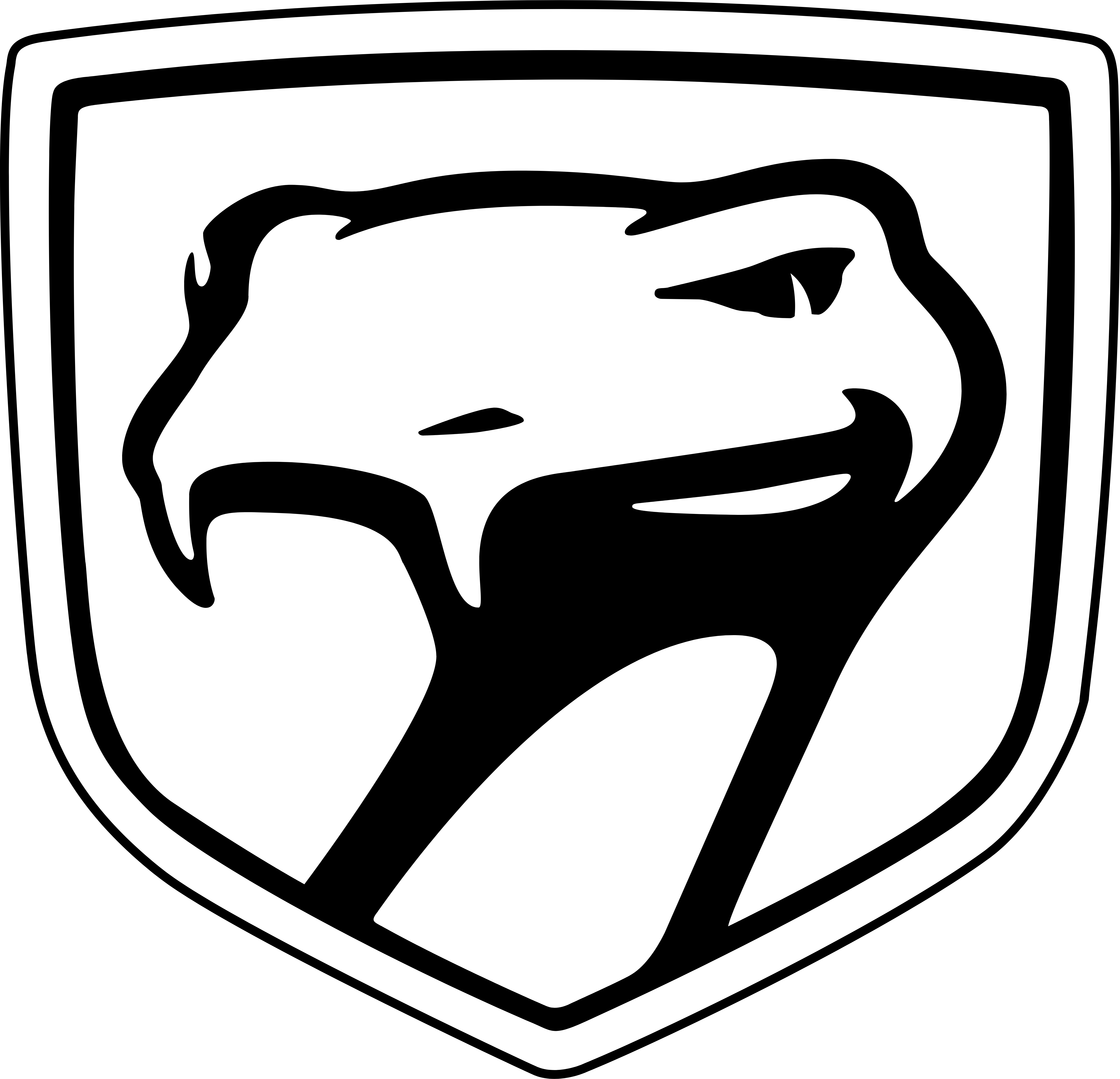 Dodge Viper Logo Transparent