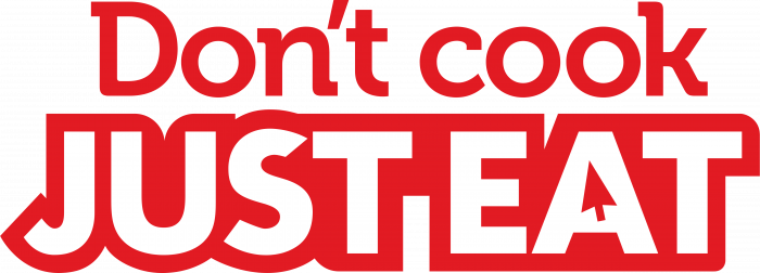Don't cook Just Eat logo