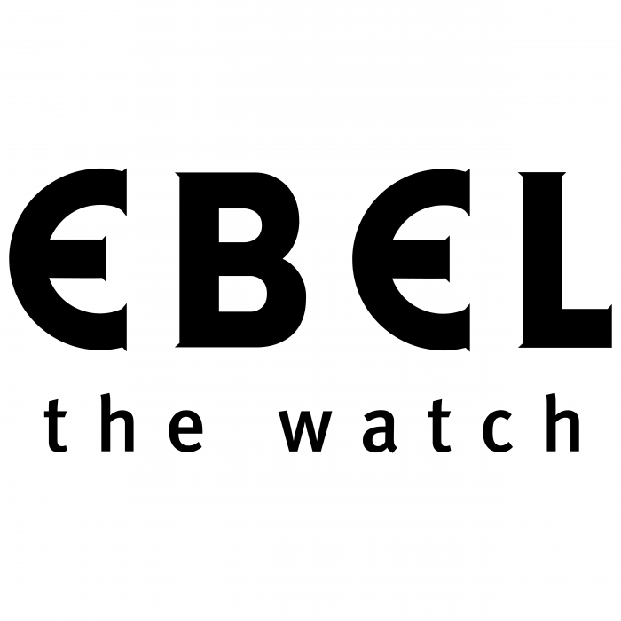 Ebel The Watch logo