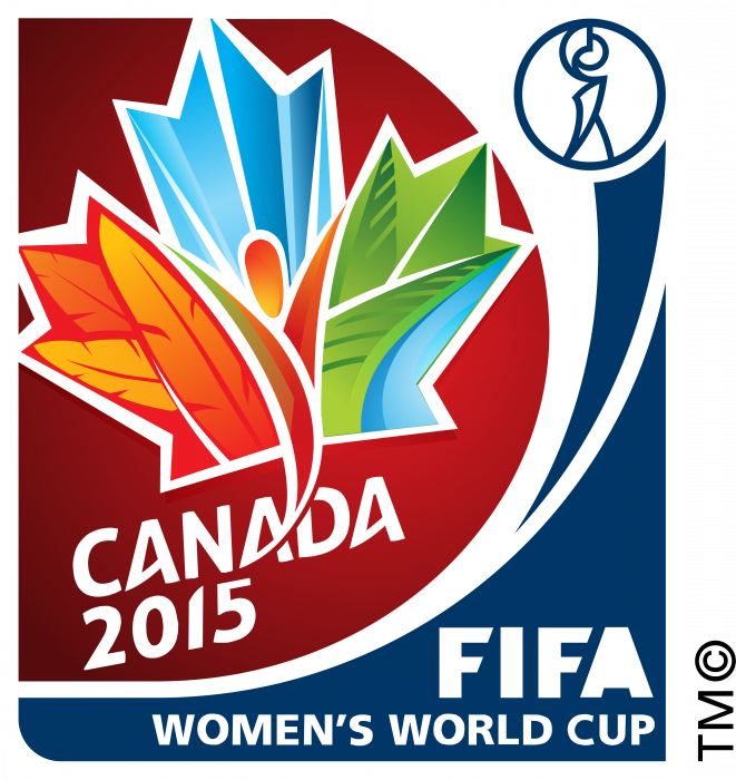 FIFA Women s World Cup 2015 logo