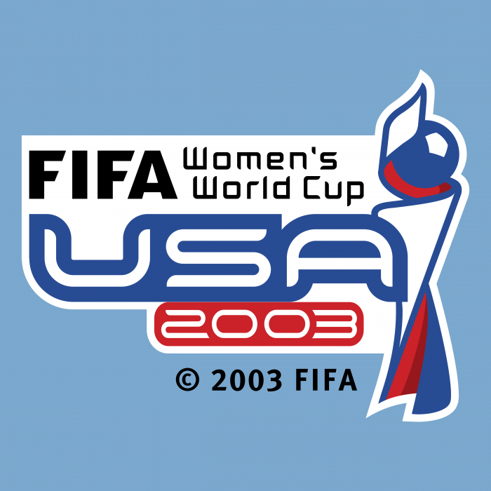 FIFA Women s World Cup USA 2003 logo