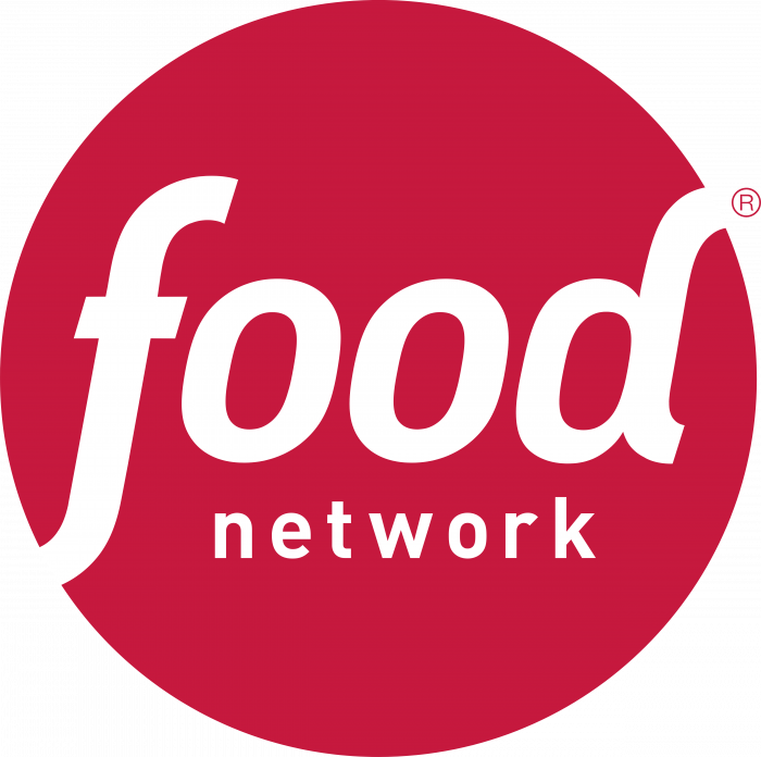 Food Network logo red