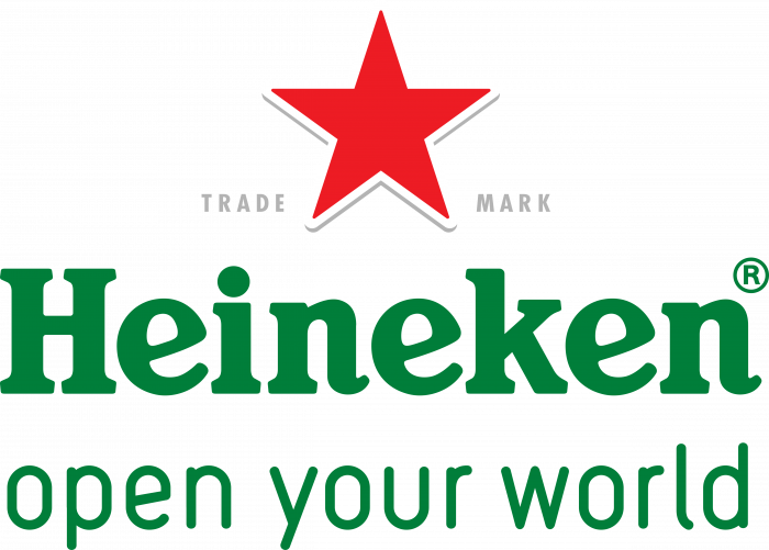 Heineken Open Your World logo