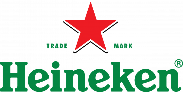 Heineken Trade Mark logo
