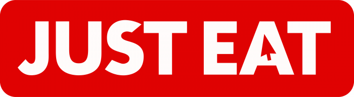 Just Eat logo red