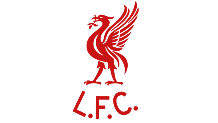 Liverpool FC Logo 1968