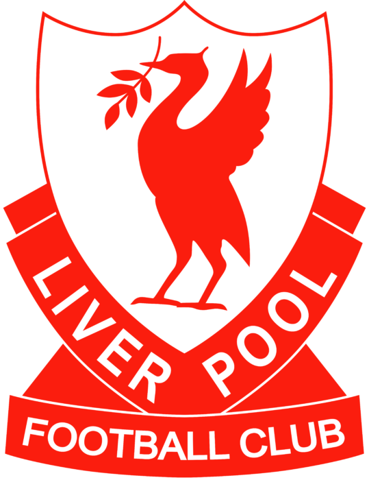 Liverpool FC Logo 1987