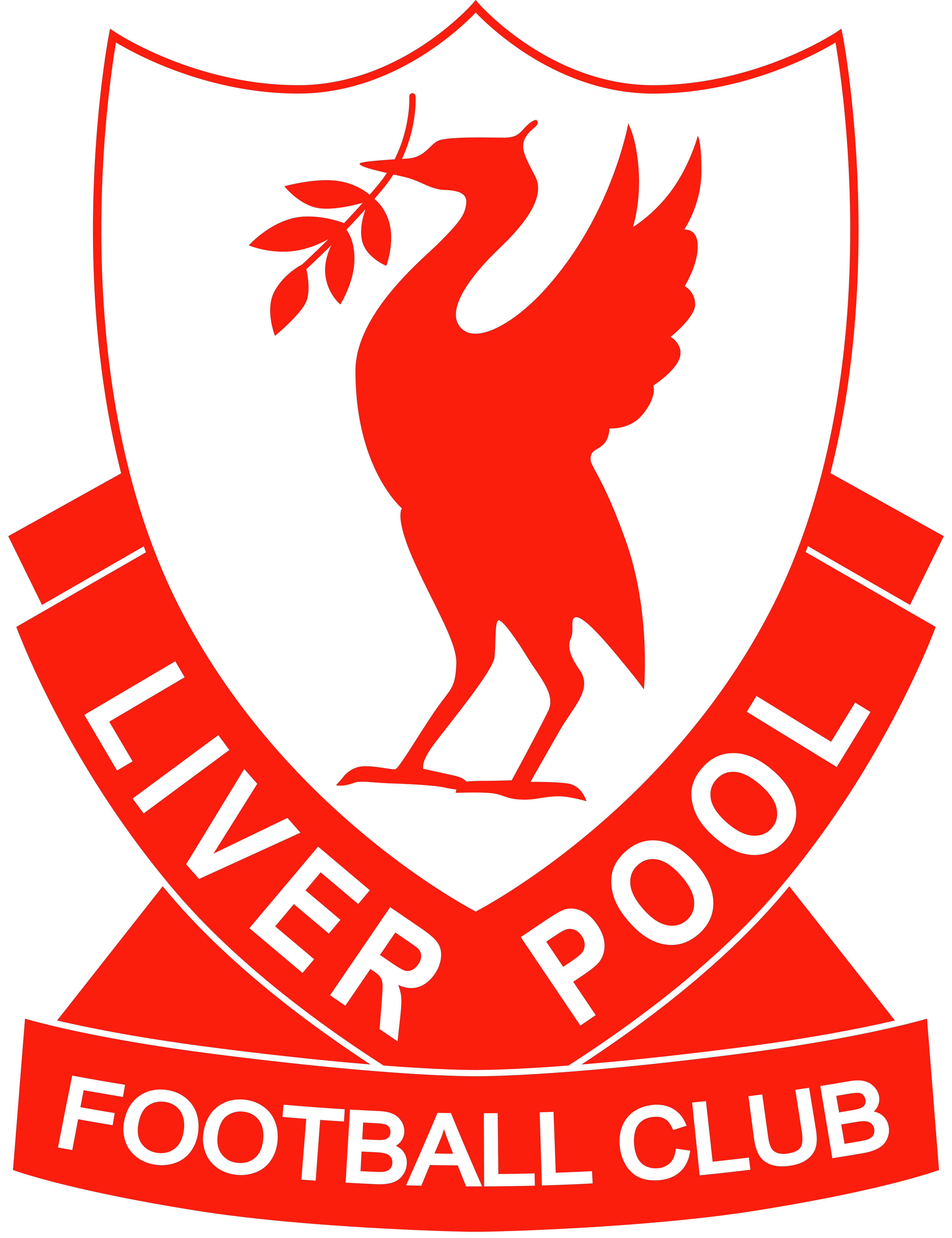 Liverpool FC Logos Download