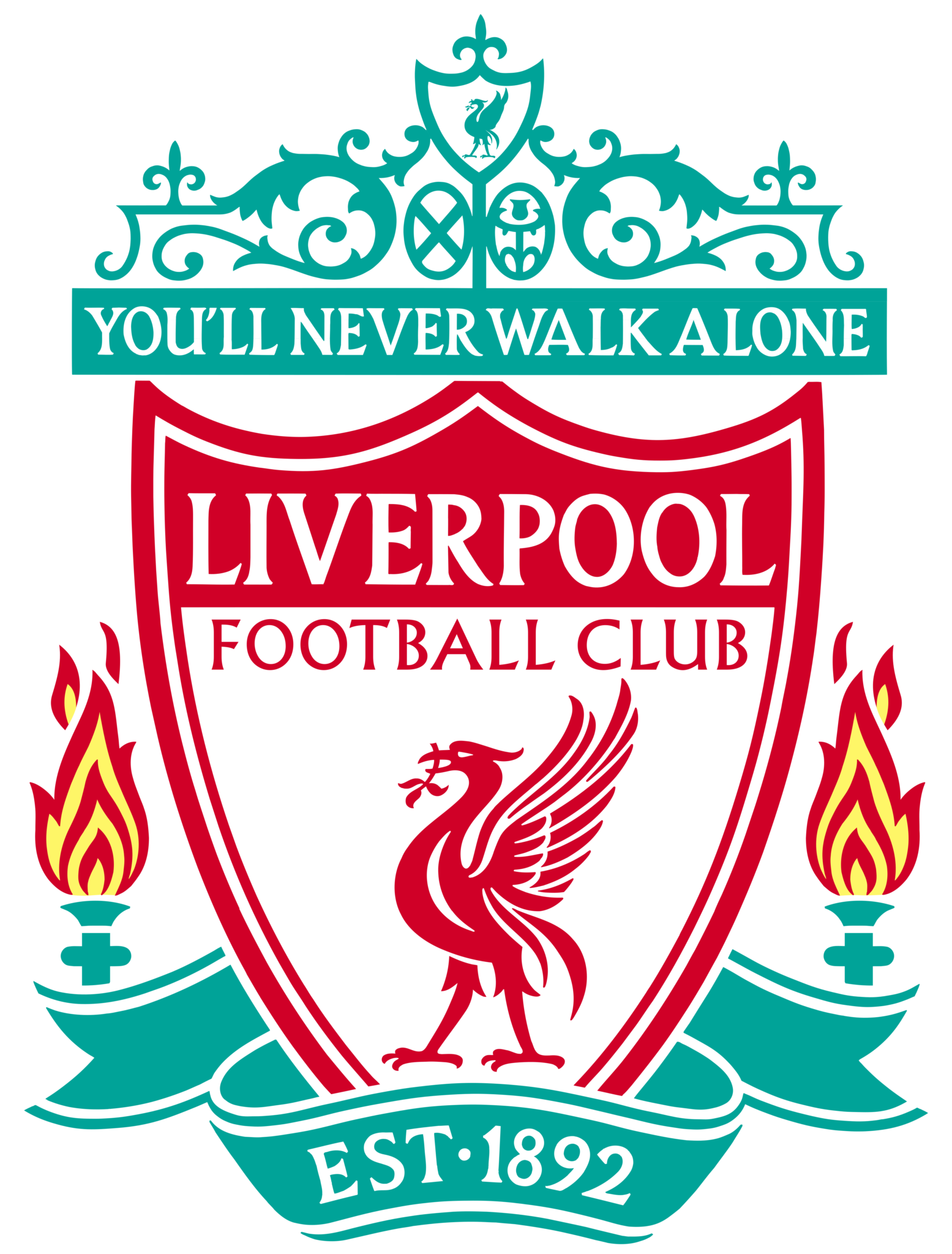 Liverpool FC – Logos Download