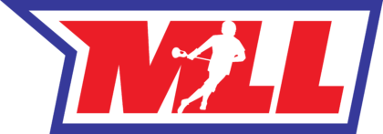 Major League Lacrosse Logo full color