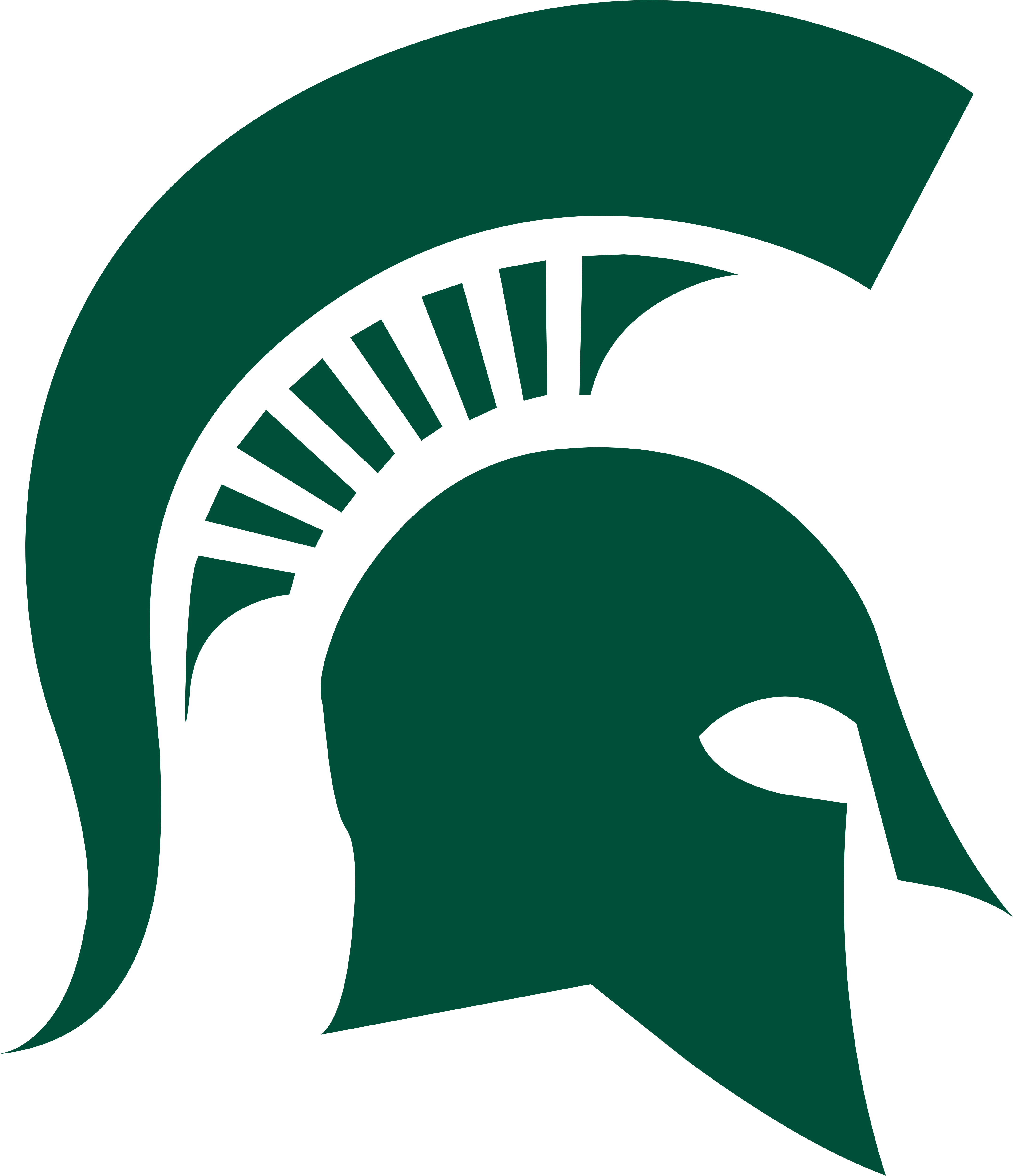 Michigan State University – Logos Download