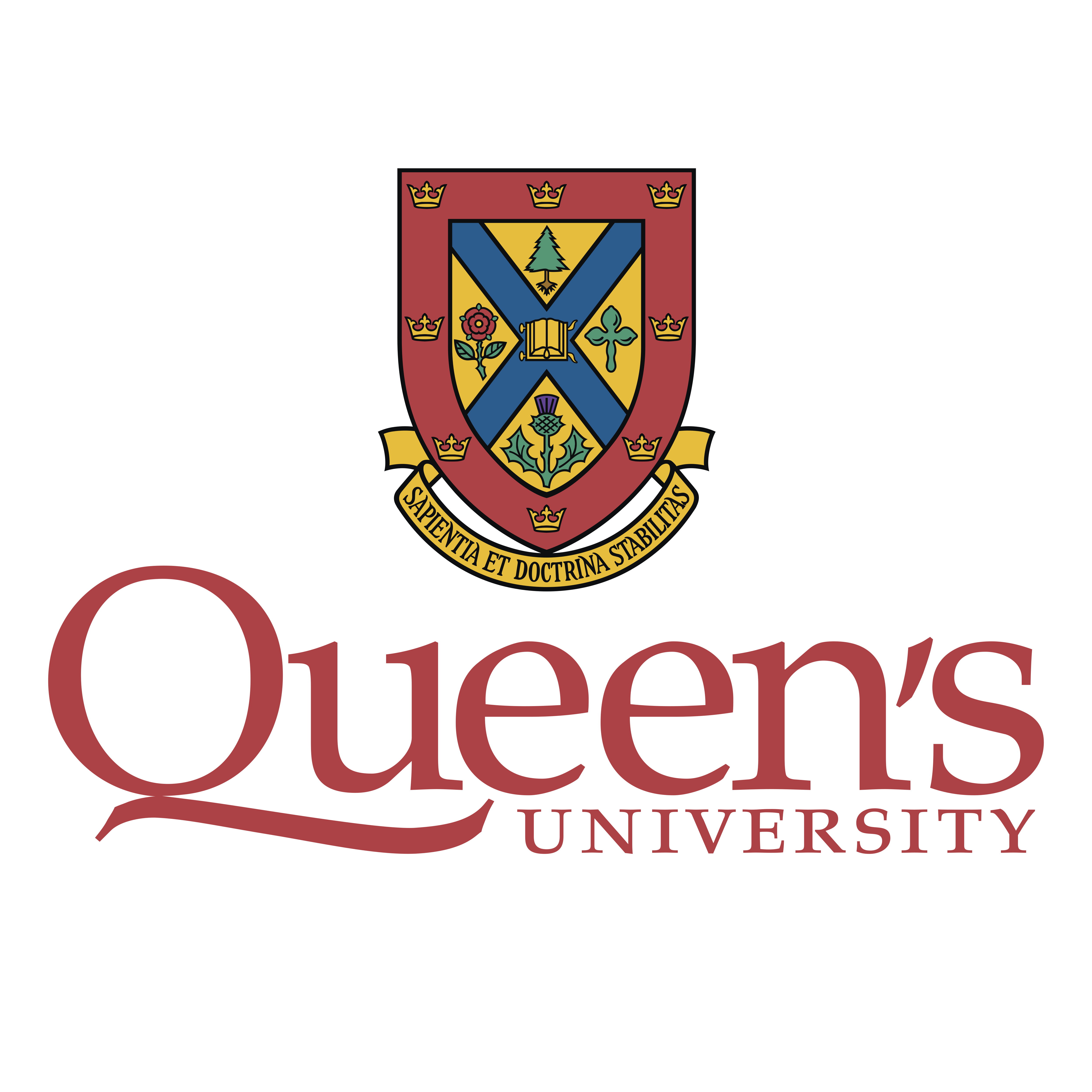 Queen's University - Logos Download