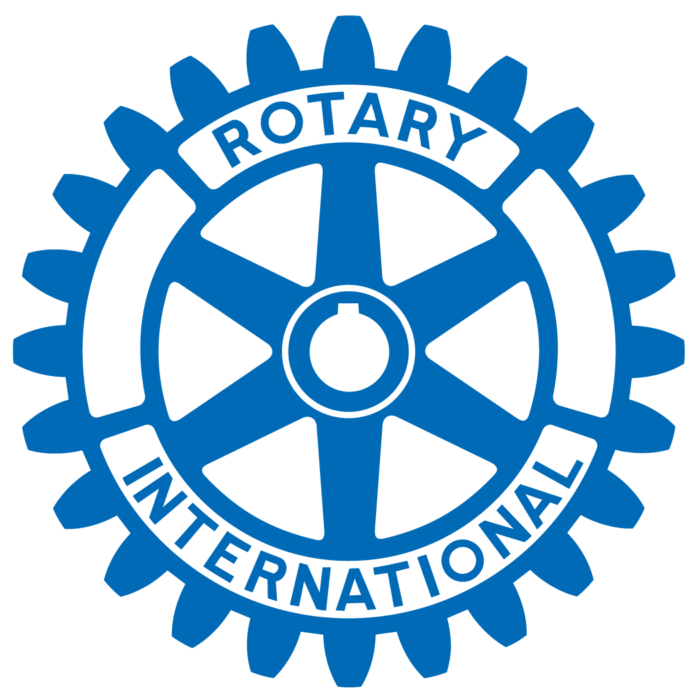 Rotary International Logo blue