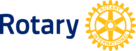 Rotary International Logo horizontally