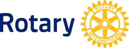 Rotary International Logo horizontally