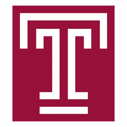 Temple University logo