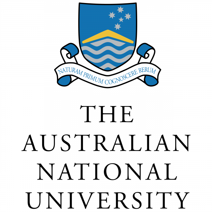 The Australian National University logo
