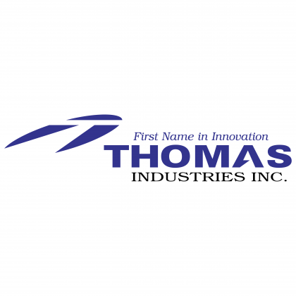 Thomas Industries logo