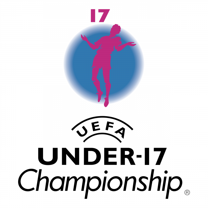 UEFA under 17 Championship logo