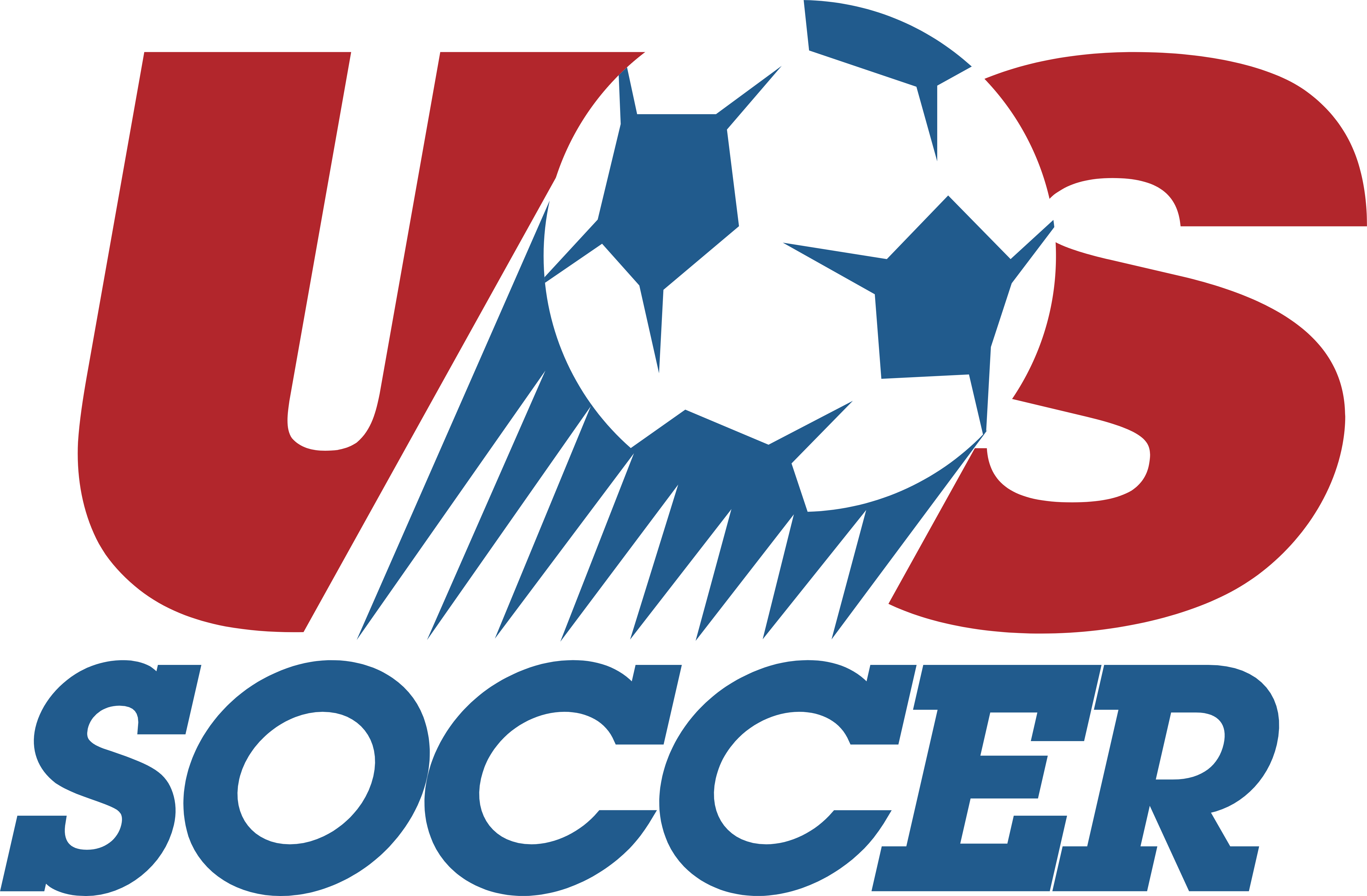 Usa Soccer Team 2014 Logo